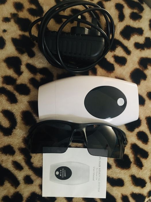 Depiladora definitiva