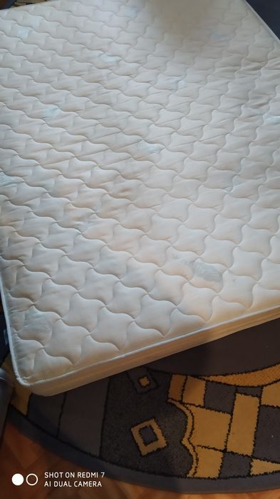 Матрас ортопедический б/у 1600/2000.