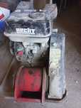 Maquina de bater
