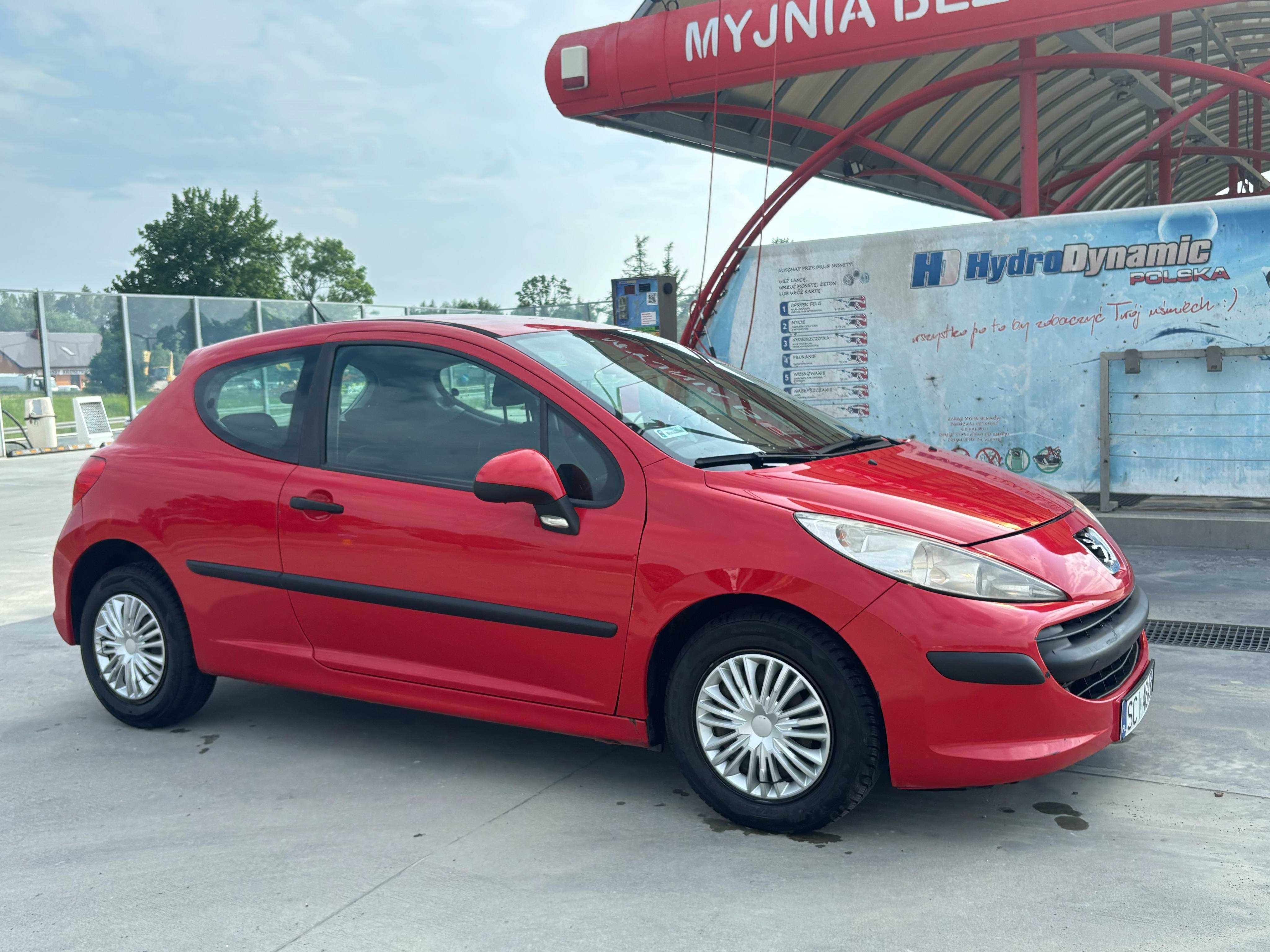 Peugeot 207 1.4hdi super stan