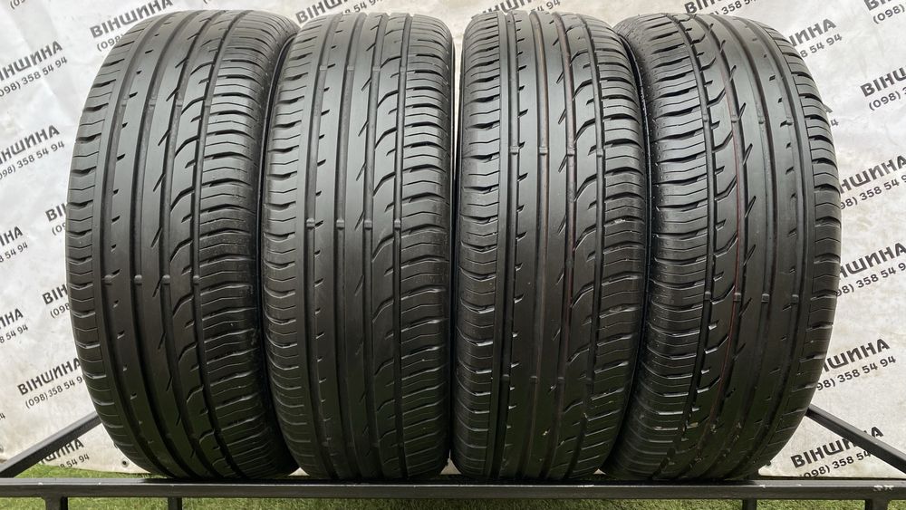 Шини 215/55 R 18 Continental ContiPremiumContact 2E. Літо Колеса склад