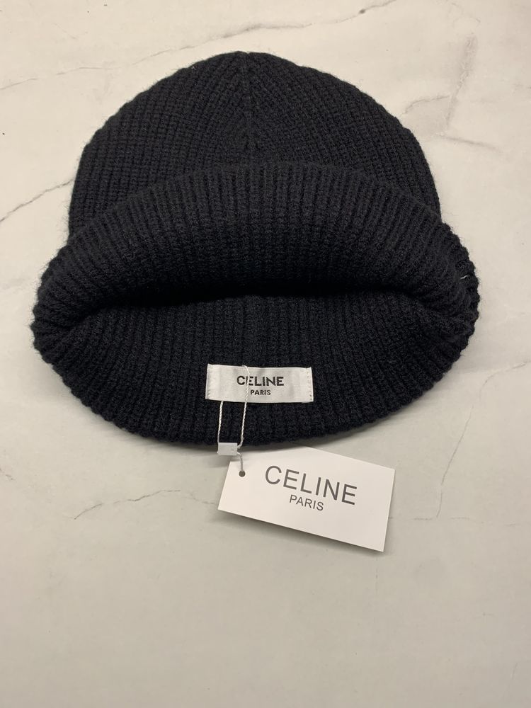 Czapka Celine nowa