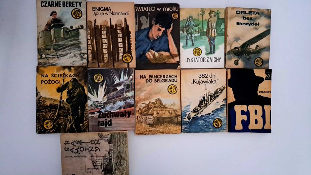 Żółtt Tygrys Militaria