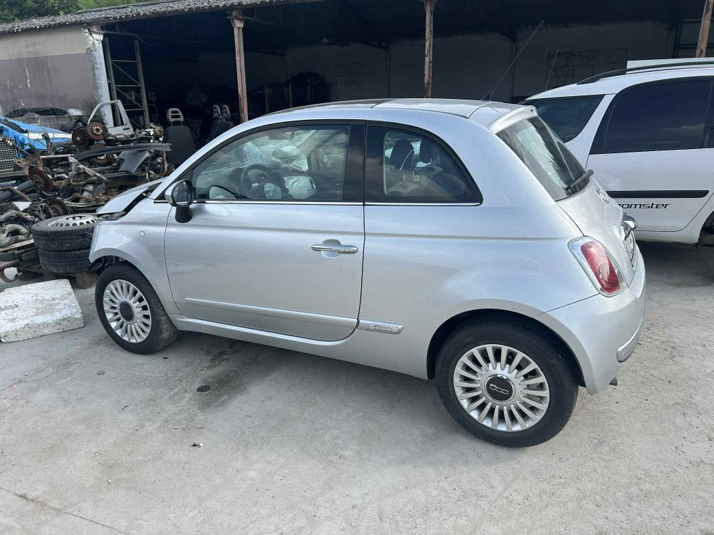 Fiat 500 wszystkie części