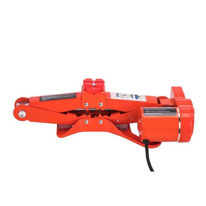 LEWAREK samochodowy ELEKTRYCZNY podnośnik trapezowy 12V 3T KD1369