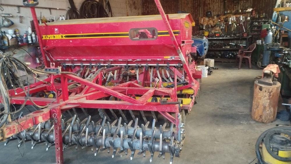 Vaderstad Rapid 300c