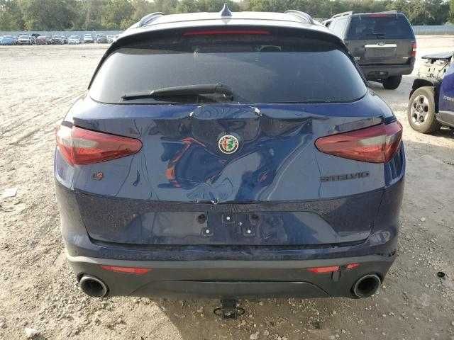 ALFA ROMEO Stelvio  SPORT 2018 !