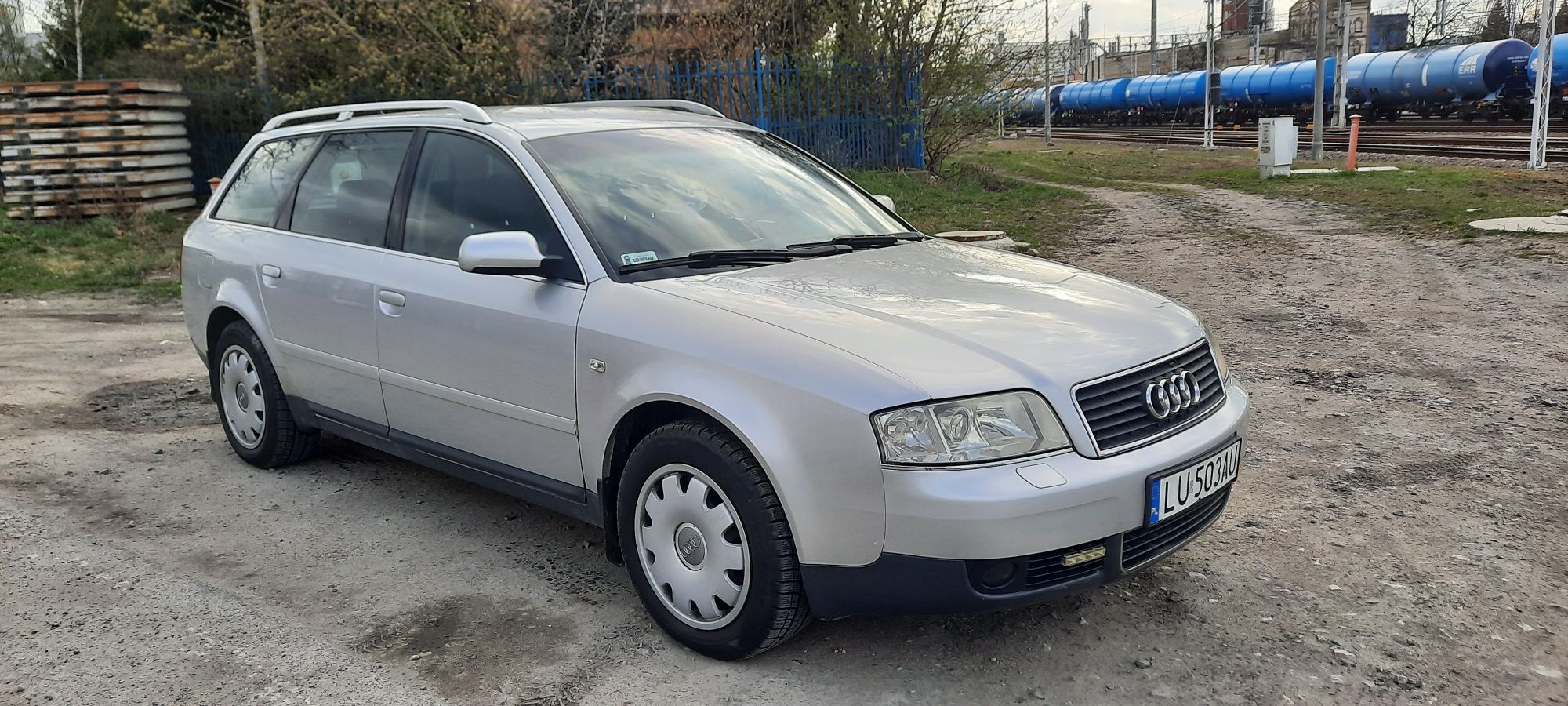 Audi A6 2002r. 1.8 Turbo Benzyna/LPG. 150KM. Bezwypadkowy. Stan BDB.
