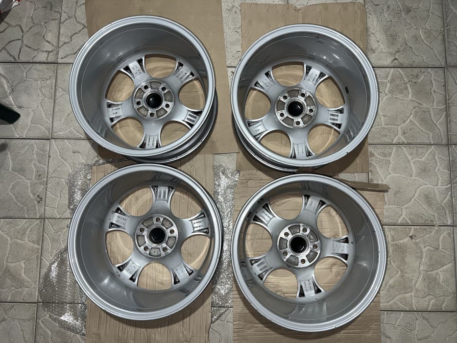 Продам оригінальні диски BBS R17 5x112