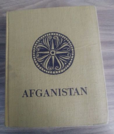 Afganistan Zygmunt Srzednicki