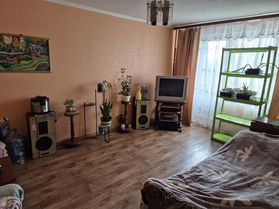 4-кімнатна. Можливий продаж ПО СЕРТИФІКАТУ