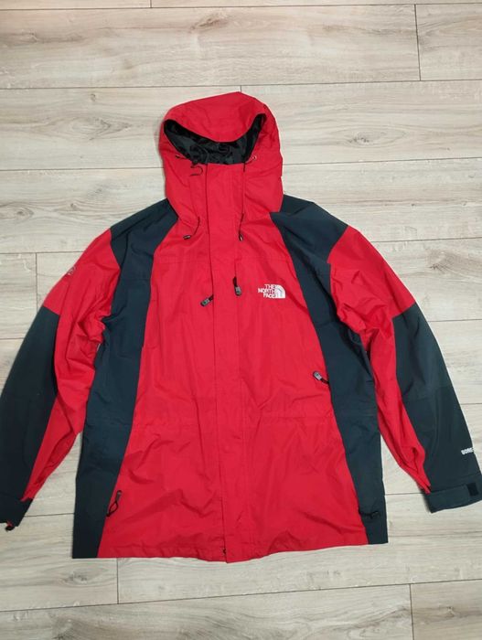 THe North Face kurtka trekkingowa Gore Tex XXL