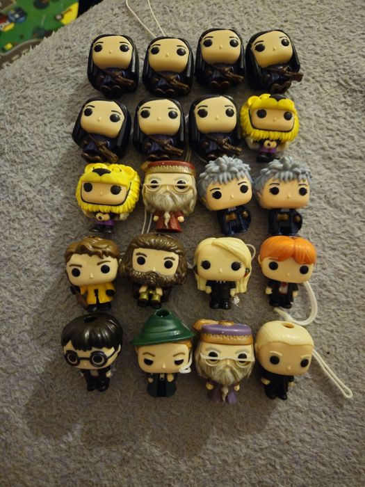 Figurki funko pop Harry Potter