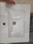 Umywalka meblowa New Essential 61 X 46 Sensea