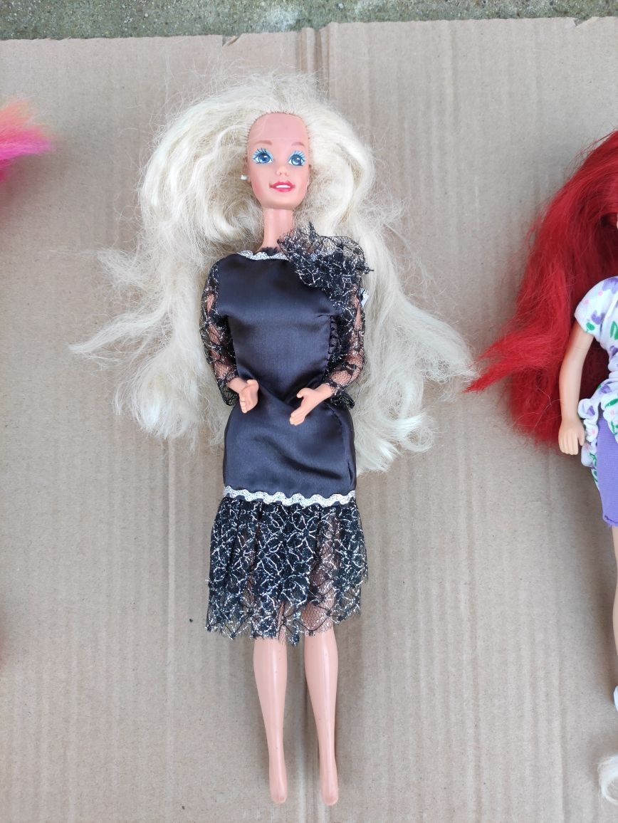 Lalka Barbie Mattel vintage retro 1975