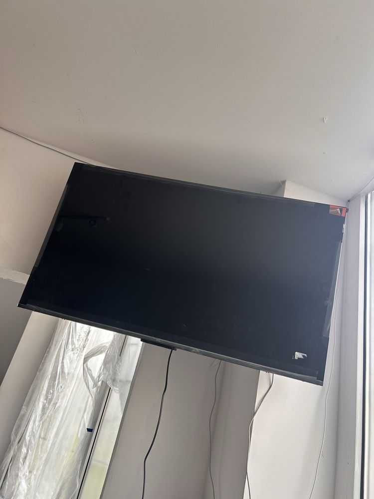 2 Telewizory TCL 43C655