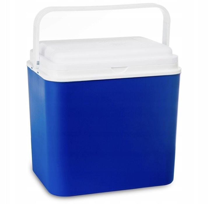 Lodówka turystyczna na wklady.