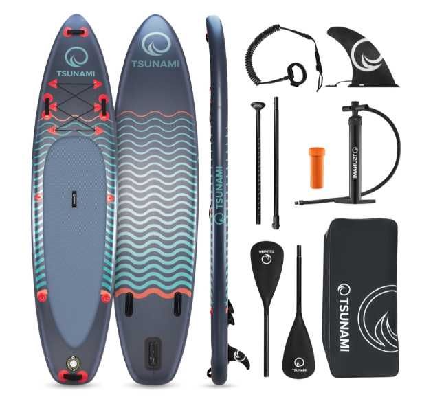 NOWA Deska SUP TSUNAMI paddle board 350 cm T03