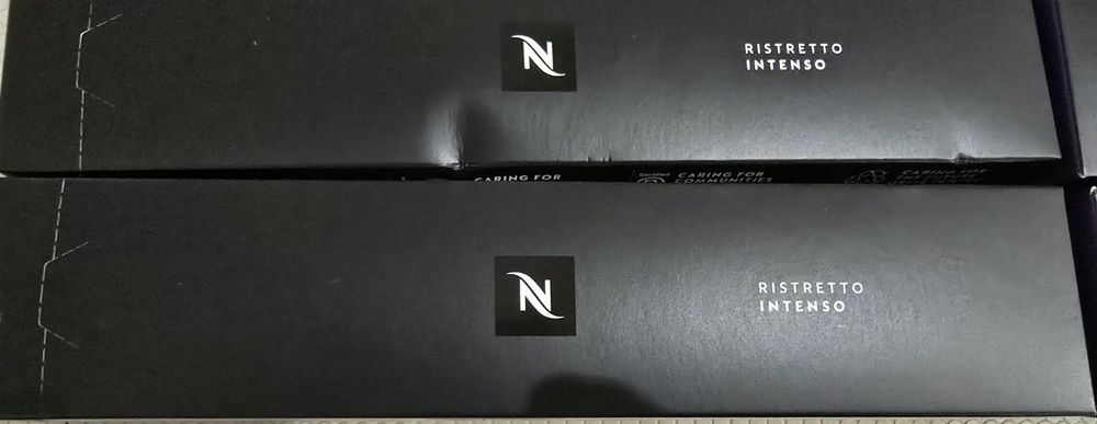 Cápsulas Nespresso Vertuo