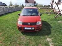 FIAT PANDA 2007/08rok.  Klimatyzacja + LPG  Zadbana