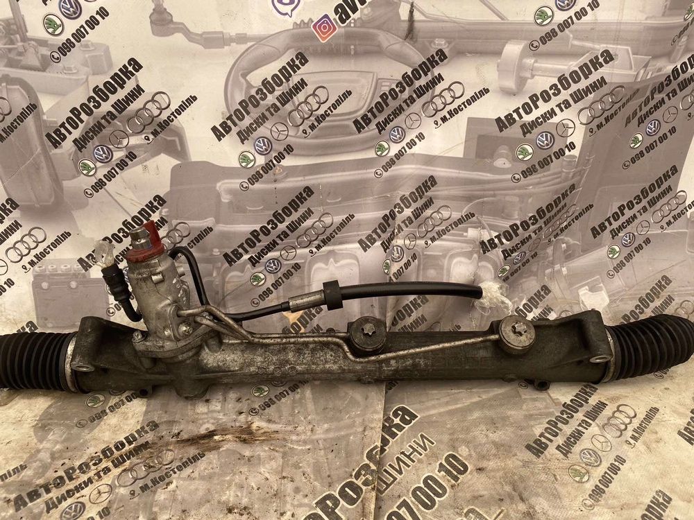 Рулевая Рейка Рульова рейка Mercedes W204 2007-2015