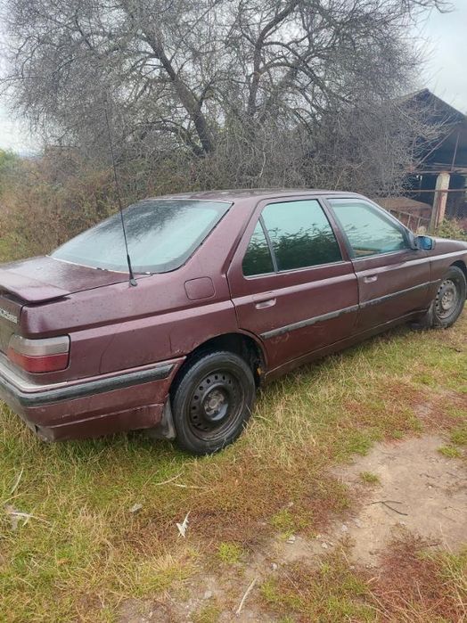 Продам авто Пежо 605