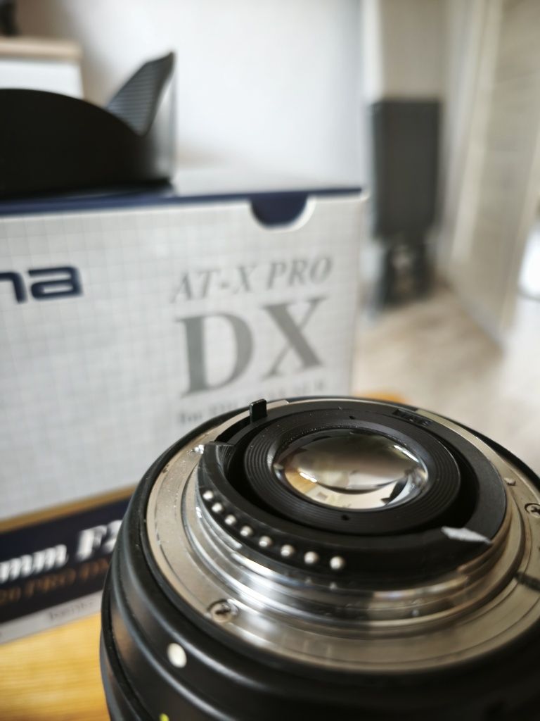 Tolina 11-20 f2.8 NIKON F
