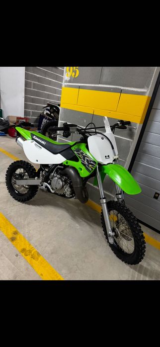 Kx 65 2019 como nova