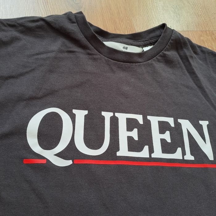 Koszulka Queen H&M We will rock you 110/116