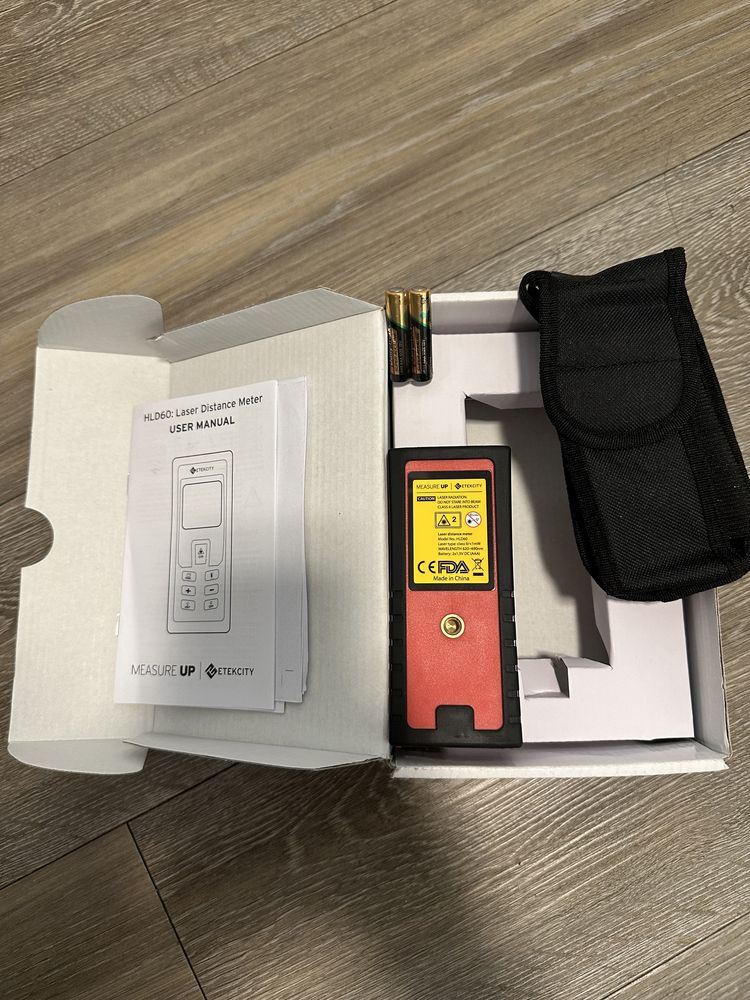 Laser Distance Meter