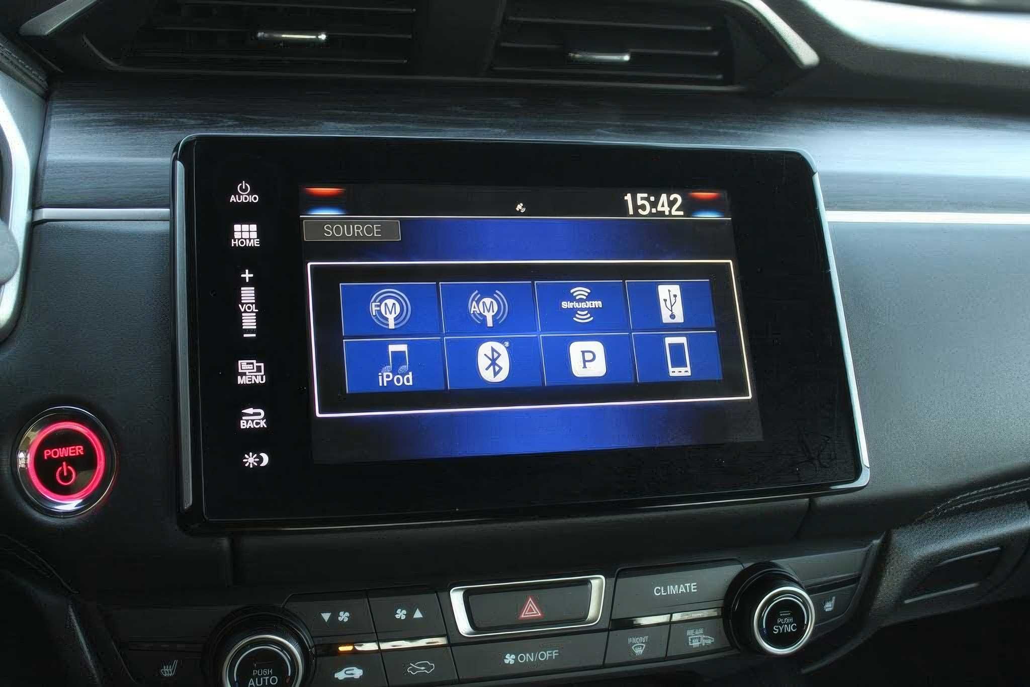2018 Honda Clarity
