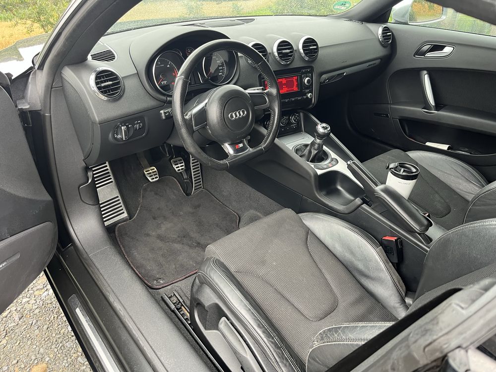 Audi TT 2.0 TDI quattro, stan perfekt !