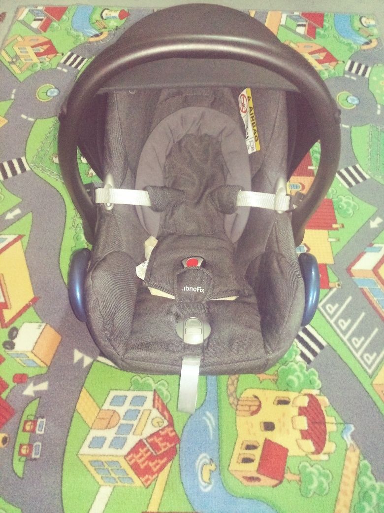 Wózek Baby Desing 3 w 1