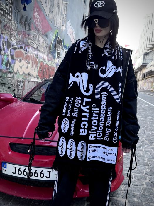 ‼️ШАРФ Lyrica Xanax drugs opium drill viper