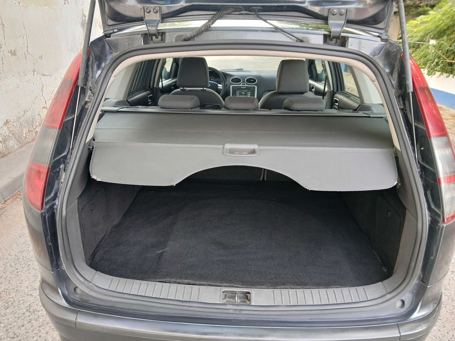 Ford Focus SW 1.6 Tdci 109 cavalos