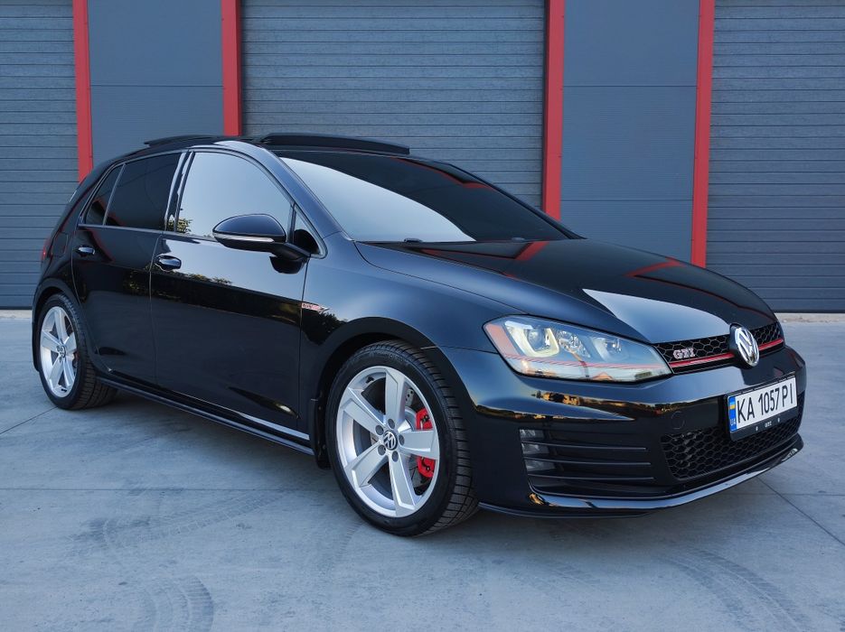 Volkswagen Golf 7 GTI PERFORMANCE 2016/2015
