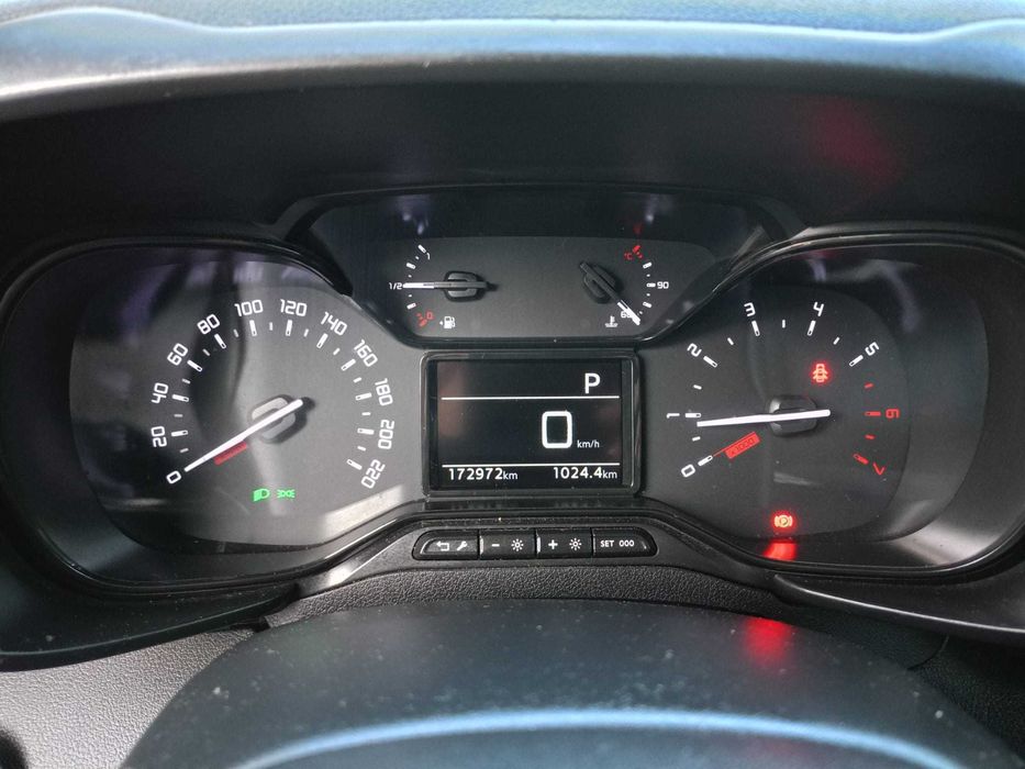Citroen Berlingo
