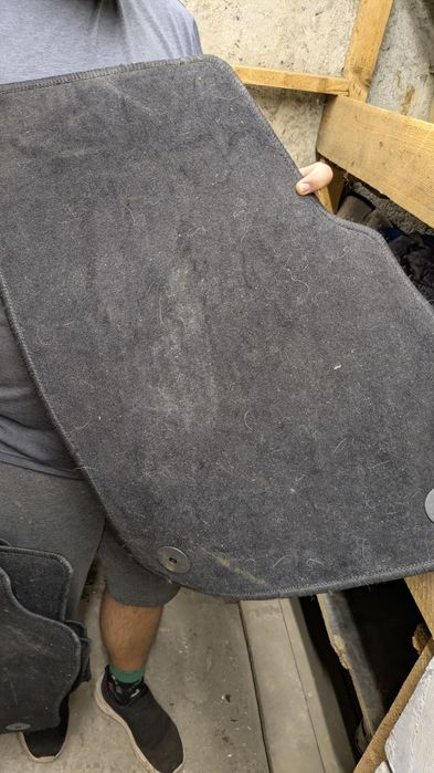 Dywaniki skoda Kamiq