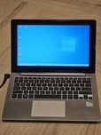 Laptop Asus X202E - uszkodzony