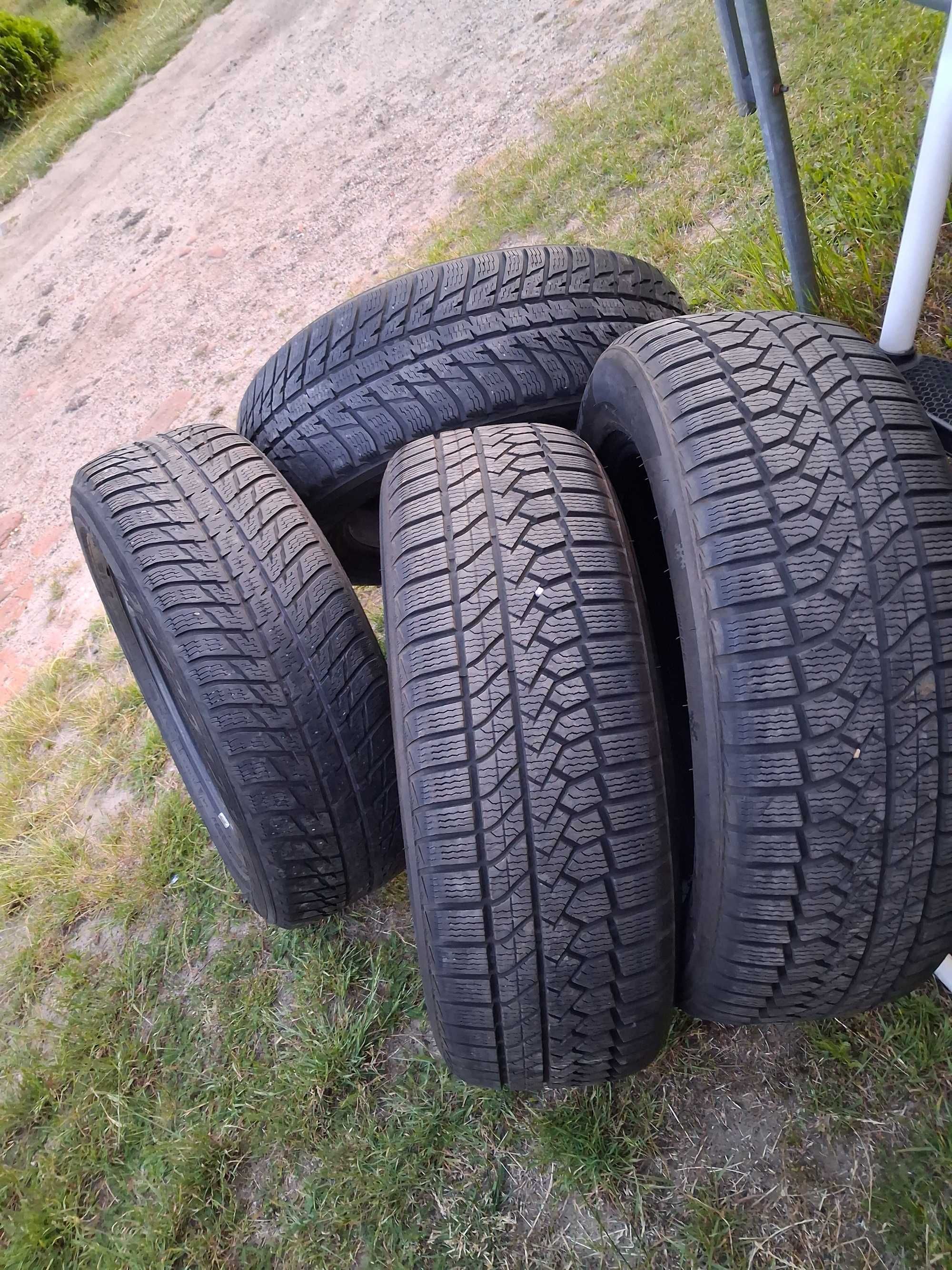 Opony zimowe r18 235/60/18