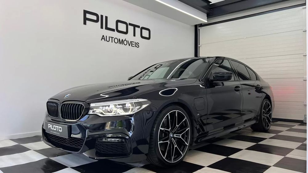 BMW 530 e iPerformance Pack M