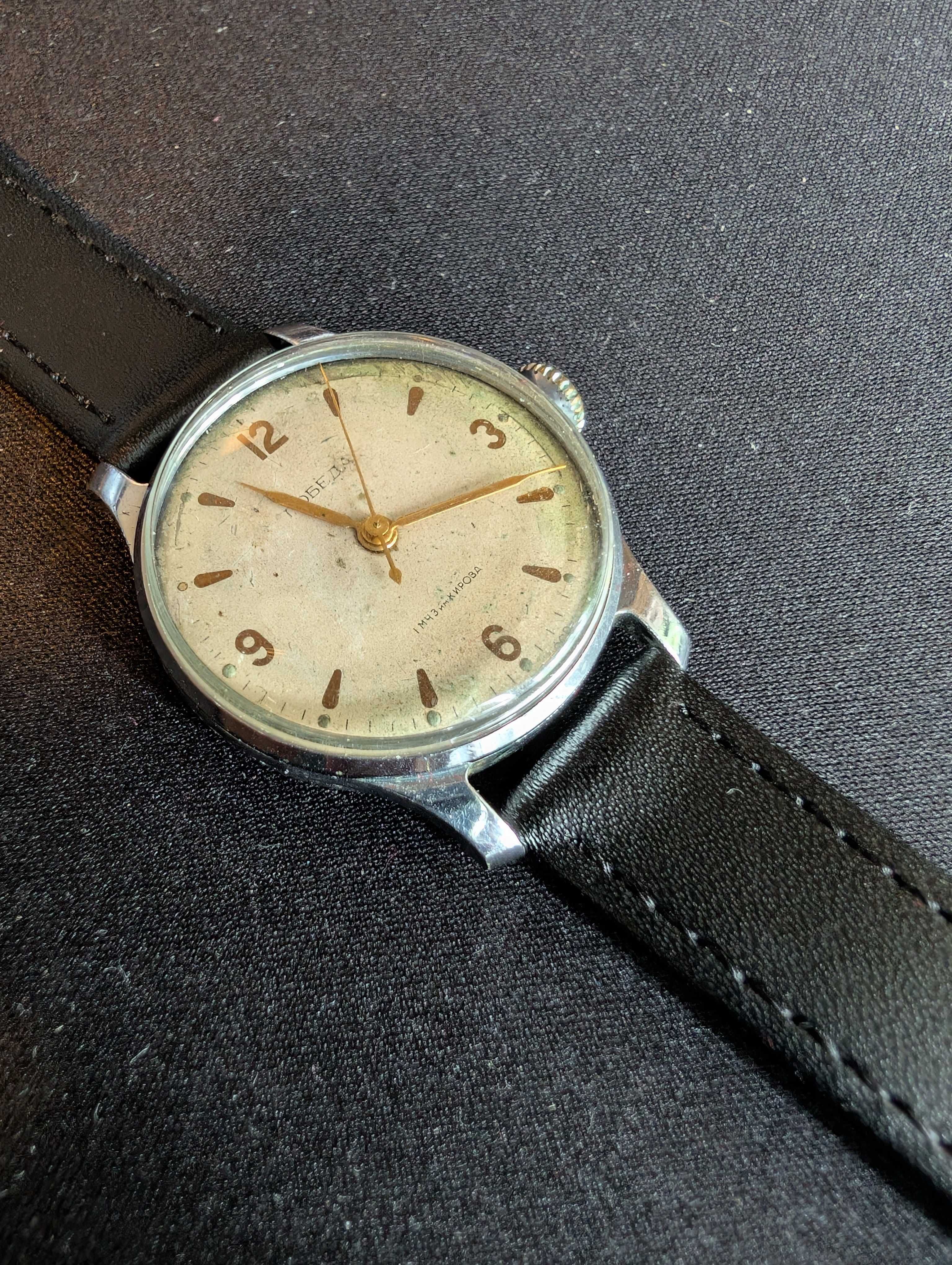 Zegarek Pobieda 17 Jewels