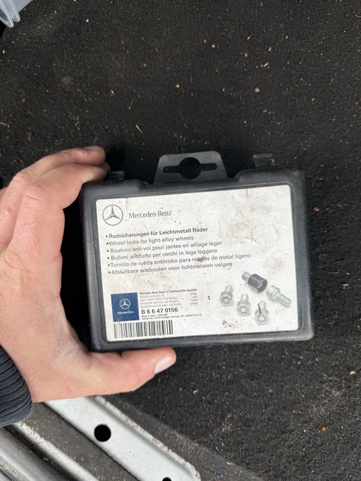 Диски колеса титани R20 mercedes W164 X164