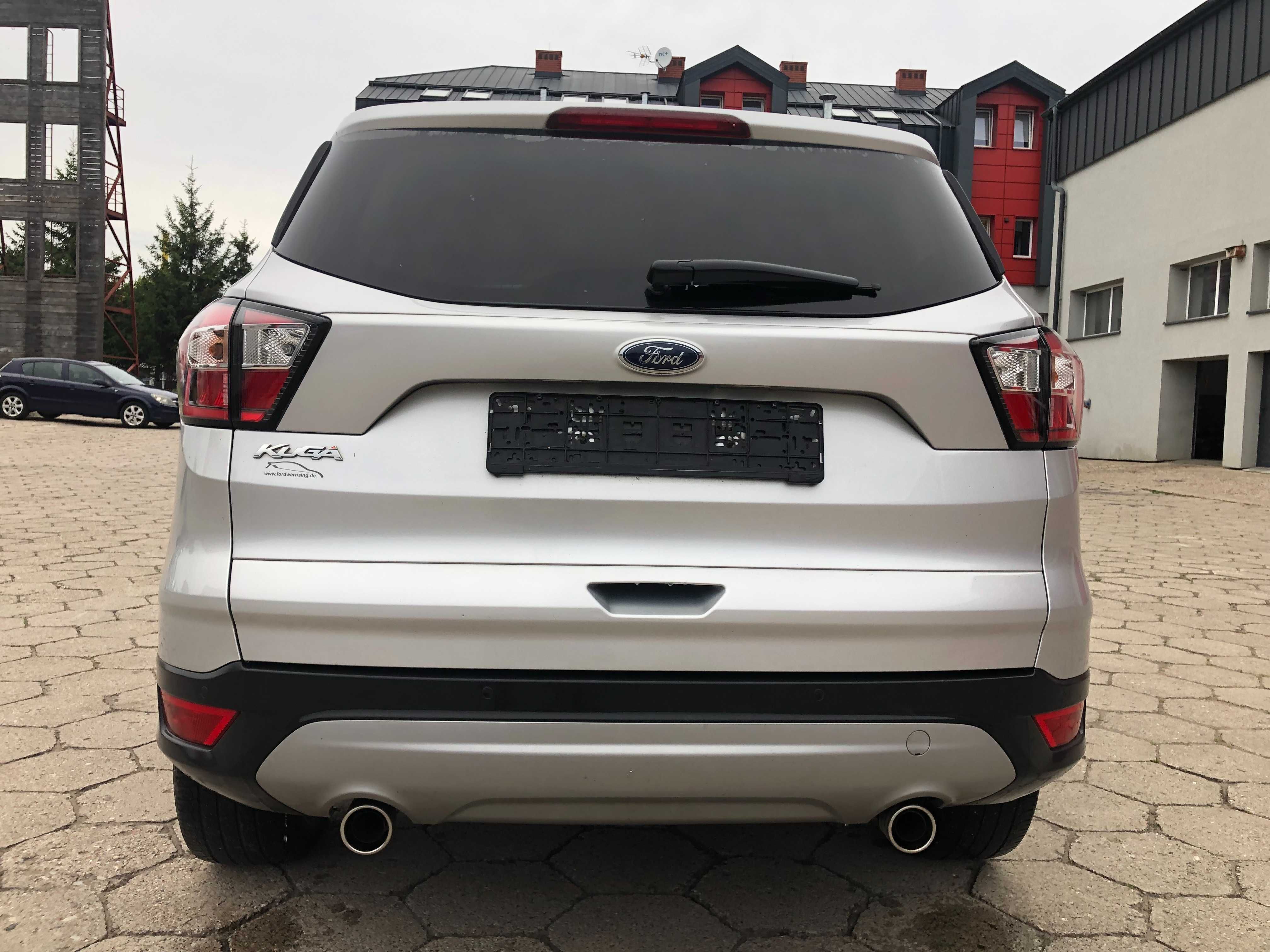 Piękny Ford Kuga 2,0 CDTI 100% bezwypadkowy