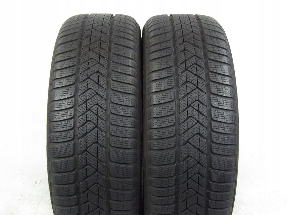 2X opony 225/45R19 PIRELLI SOTTOZERO 3 WINTER