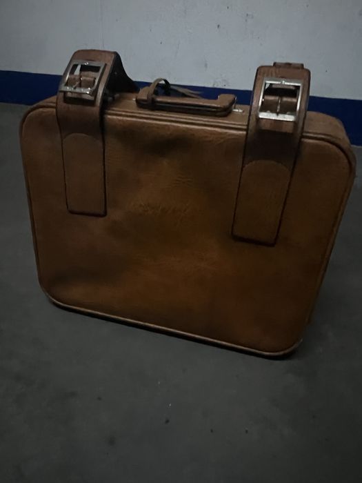 Mala de viagem Vintagem