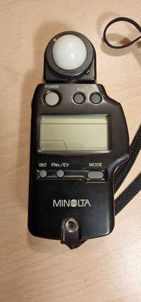 Fotometro Minolta Auto meter IV F