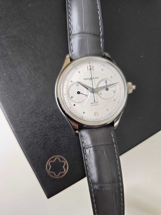 Montblanc Heritage Chronometrie