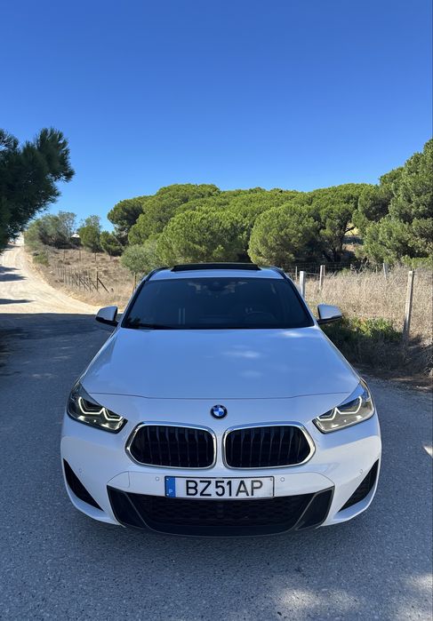 Bmw X2 Xdrive 25e Pack M  híbrido 220cv Automático
