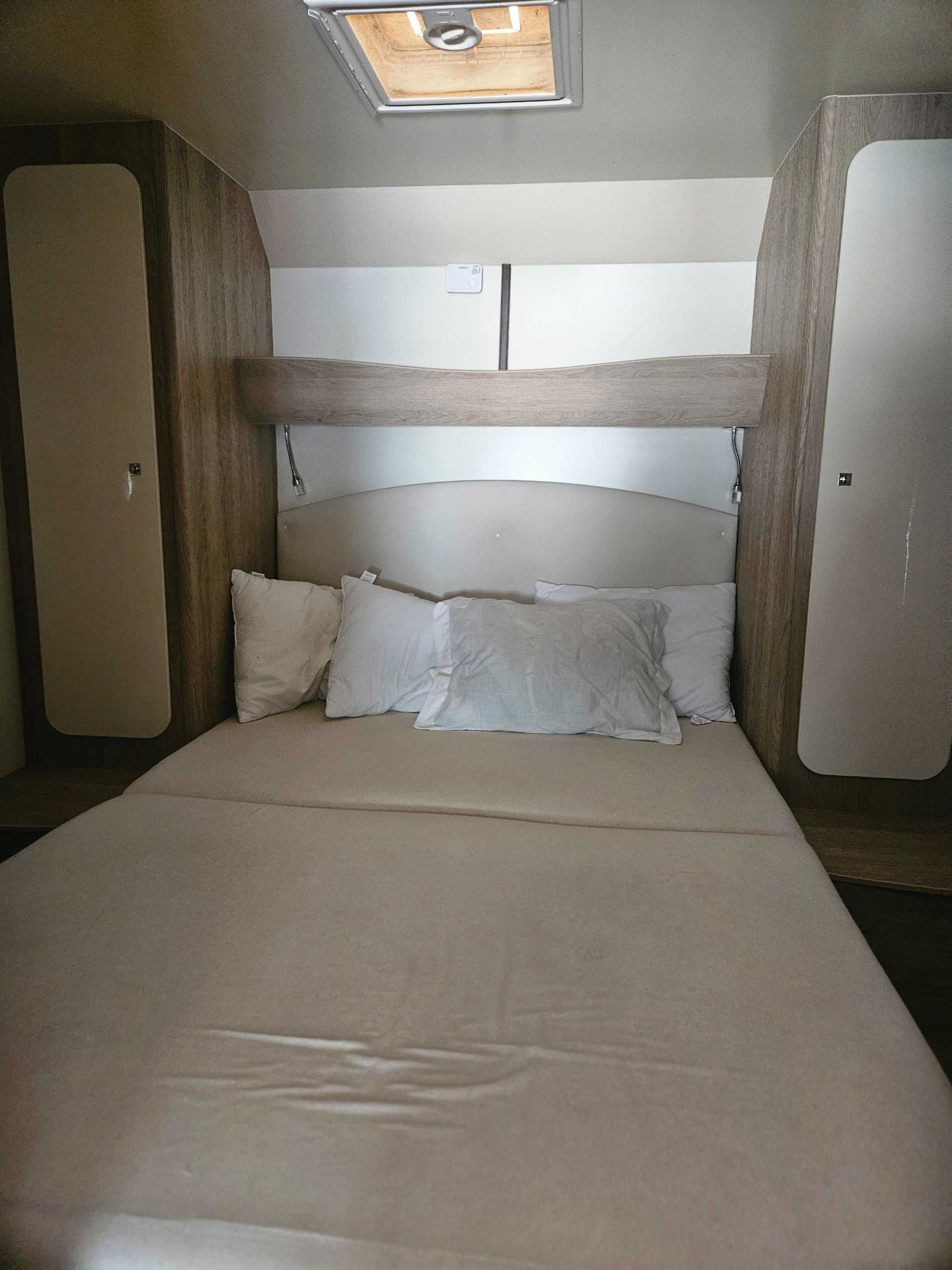 Autocaravana Citroën PLA Master 390